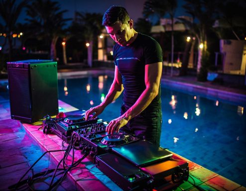 Servicio de Dj