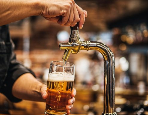 Grifo de cerveza